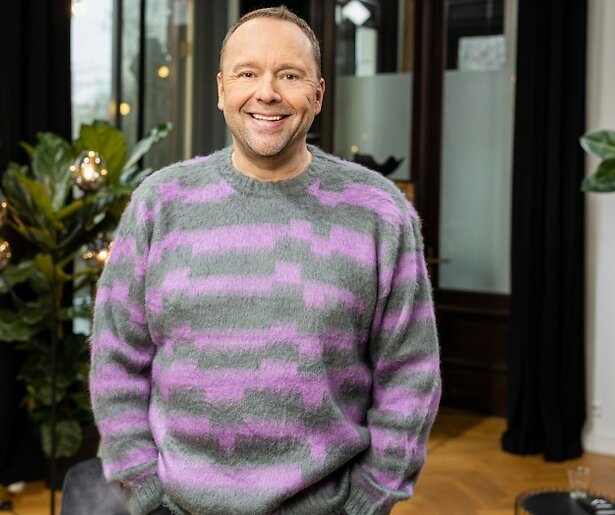 Richard Groenendijk deze week weer terug op het podium