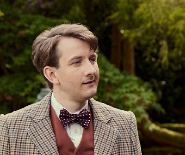 James Anthony-Rose moet een lastige keuze maken in All Creatures Great and Small