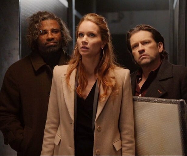 Geruchten laaien op: Is GTST-karakter Shanti zwanger van Richard?