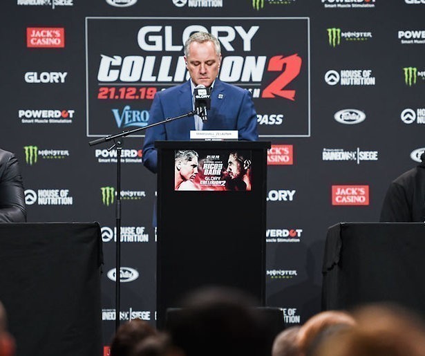 Talpa stopt met uitzenden kickbokswedstrijden vanwege tegenvallende kijkcijfers