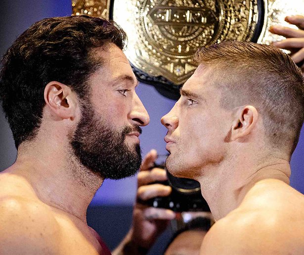 Rico Verhoeven reikt Zilveren Televizier-Ster uit