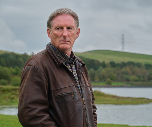 Adrian Dunbar krijgt een lastige zaak voor zijn kiezen in Ridley