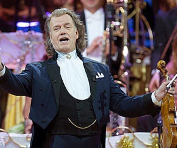 Kerstklassiekers vanuit Londen