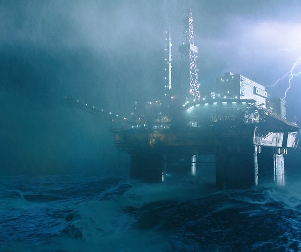 Start: Zweedse thrillerserie Rig 45