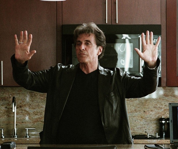 Robert De Niro en Al Pacino jagen op seriemoordenaar in Righteous Kill