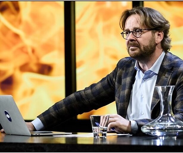 Vermelding in Dikke Van Dale voor De Rijdende Rechter