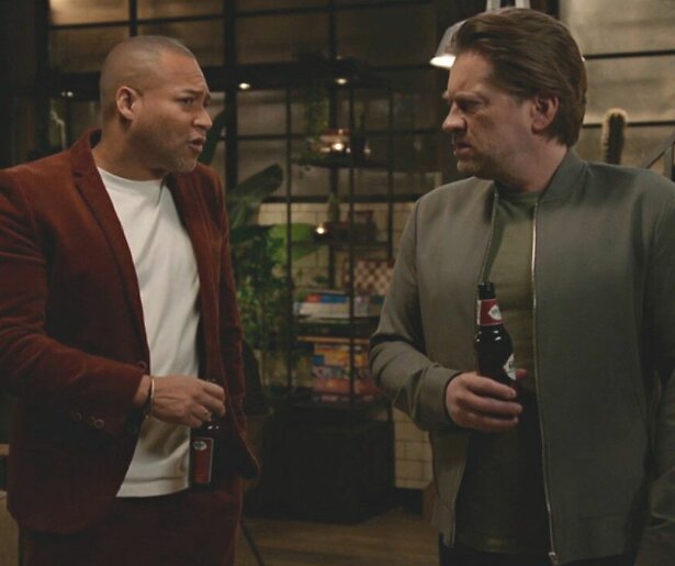 Rik weet het even niet meer en Shanti begint opnieuw in GTST