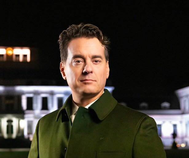 Rik van de Westelaken presenteerde bijna het Eurovisie Songfestival 2021: 'Ik was stand-in'