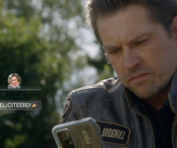 Rik is jarig in Goede Tijden, Slechte Tijden