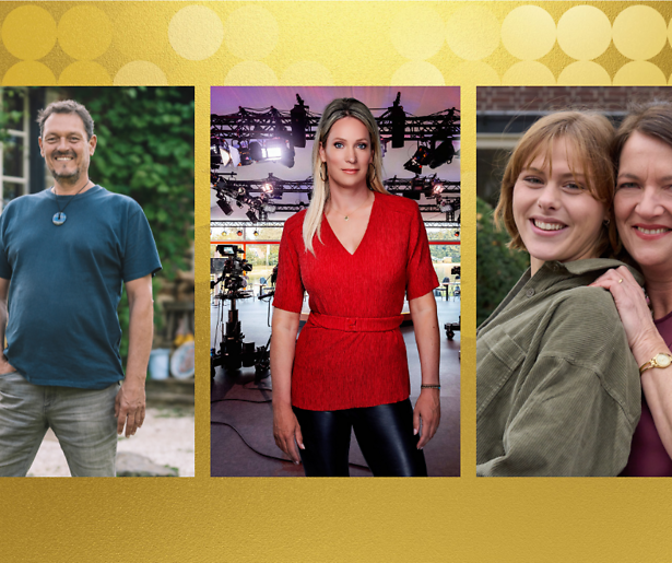 Dit zijn de genomineerden voor de Gouden Televizier-Ring 2023