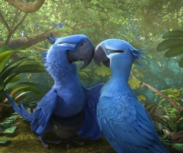 Jesse Eisenberg vliegt vrolijk verder in Rio