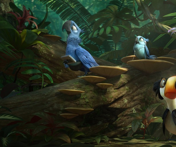 Jesse Eisenberg vliegt vrolijk verder in Rio 2