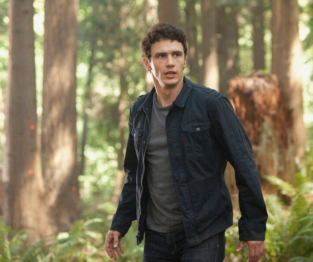 Het geneesmiddel van James Franco heeft nog wat ontwikkeling nodig in Rise of the Planet of the Apes