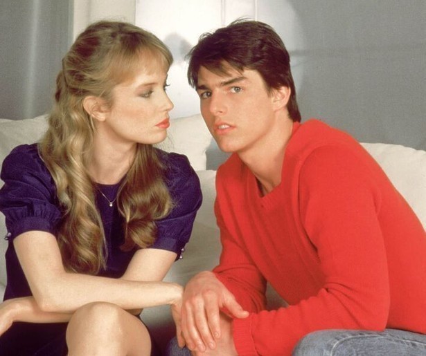 Tom Cruise heeft het rijk alleen in Risky Business