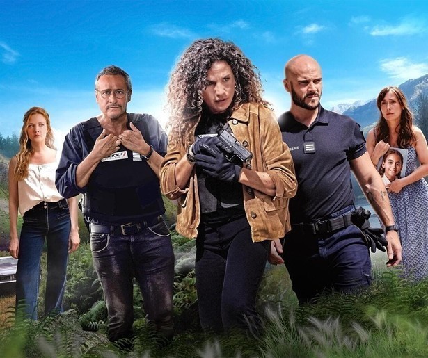 De spannende Franse misdaadserie Rivière-Perdue gaat van start op NPO3