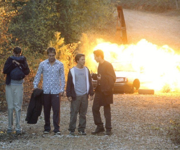 Breckin Meyer heeft wat goed te maken in Road Trip