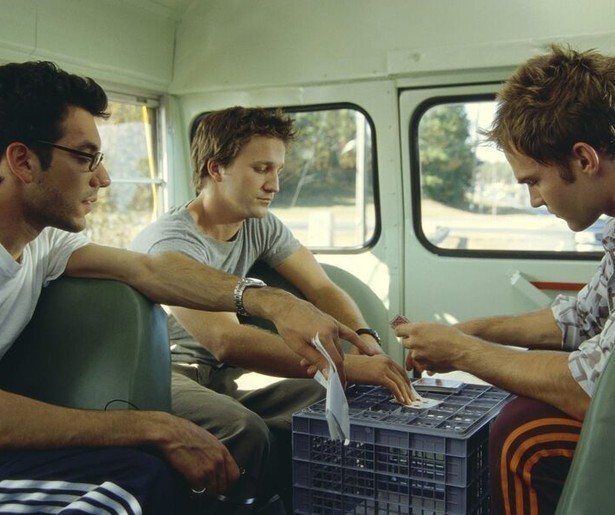 Vrienden gaan op Road Trip door Amerika om een videoband af te pakken