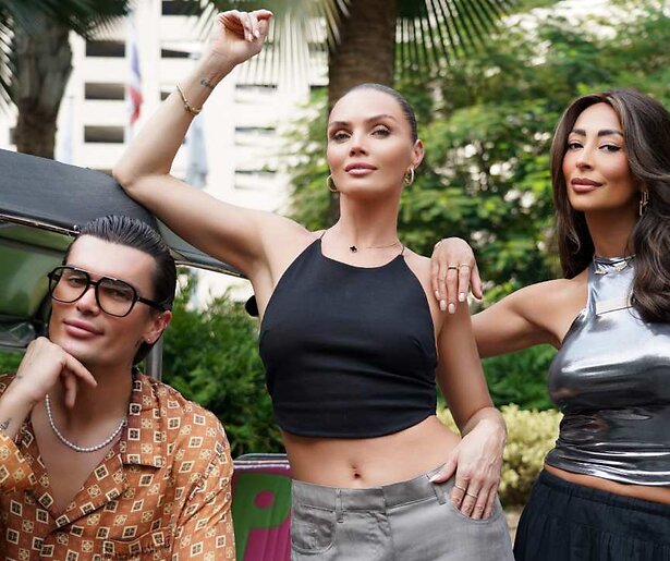 Ook deze BN'ers doen mee aan Roadtrippers VIPS