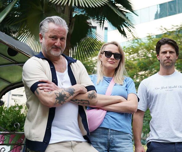 BN’ers verleggen hun grenzen in Roadtrippers VIPS op SBS6 