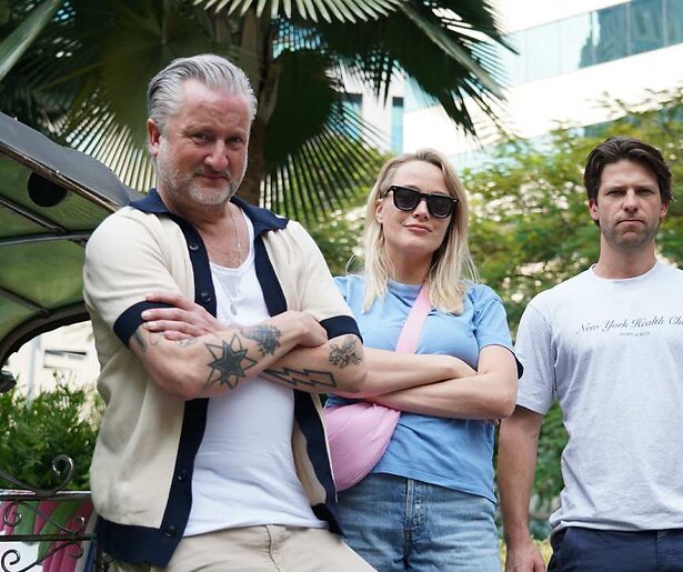 Thomas van der Vlugt dolblij met tv-versie Roadtrippers VIPS: 'Uiteraard wilde ik meedoen'