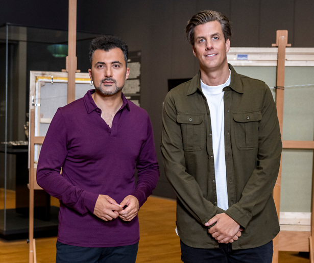 Rob Kemps houdt niet van verrassingen