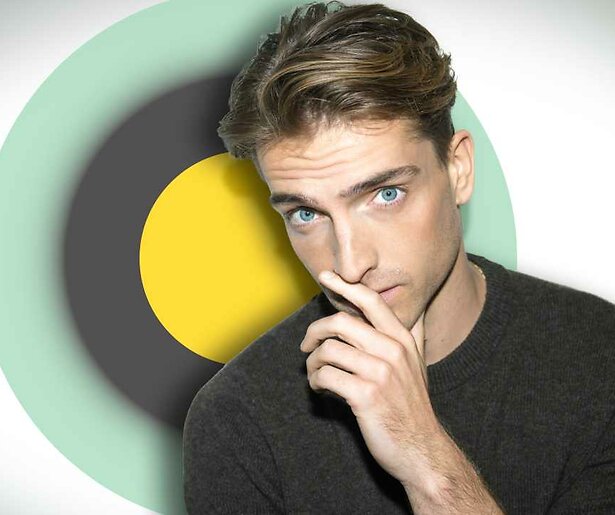 Robbert Rodenburg krijgt nieuw programma bij KRO-NCRV