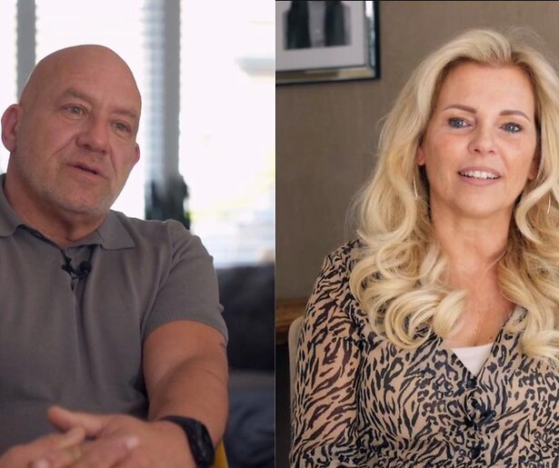 Rob en Sandra uit MAFS kregen dus toch nog de kans om medekandidaten te ontmoeten
