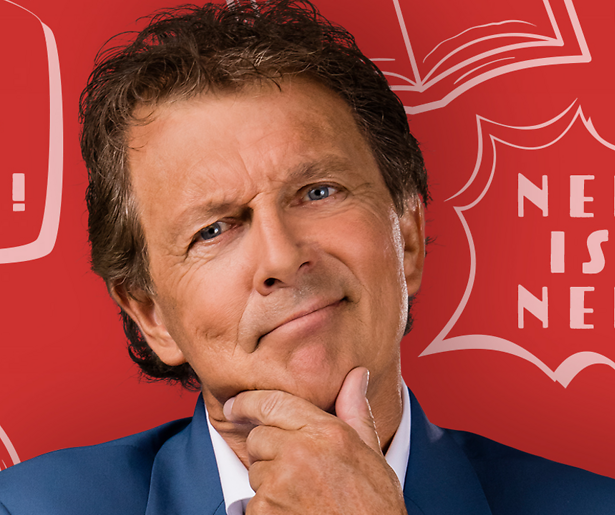 Opvoeden doe je zo! lijkt toch eerder van de buis gehaald