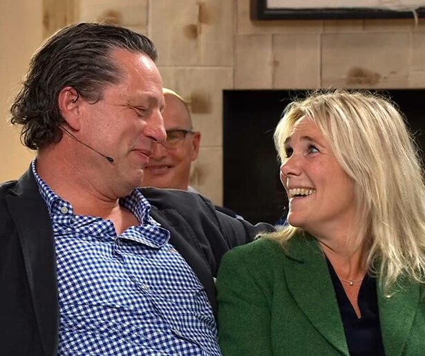 B&B Vol Liefde-koppel Robert Jan en Suzanne geven update over relatiestatus
