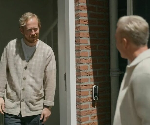 Art ontmoet de echte 'Tatta' in Rooijakkers over de Vloer