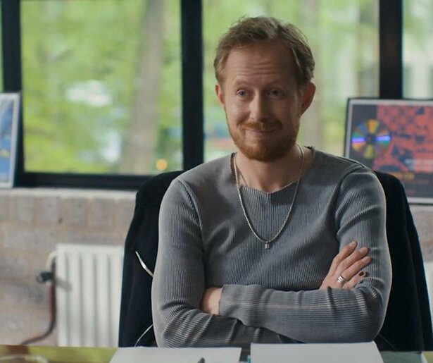 Zo kwam Robert de Hoog aan zijn rol in Gooische Vrouwen