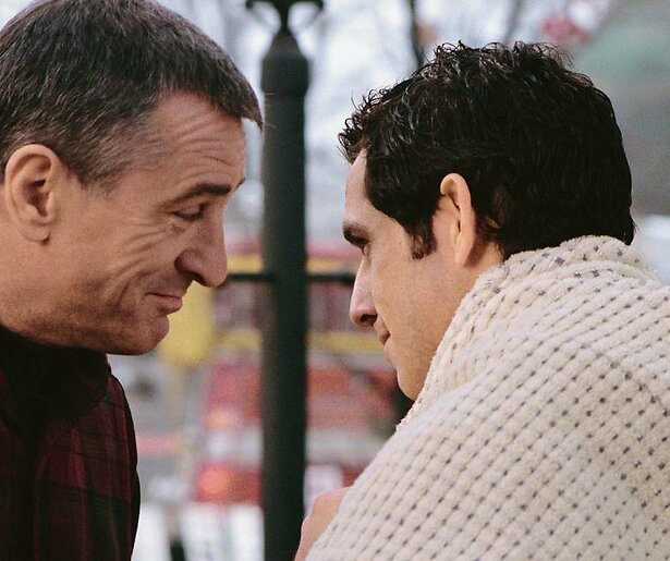 Ben Stiller hoopt goedkeuring te krijgen van Robert De Niro in Meet the Parents
