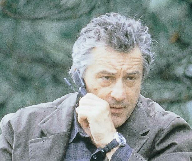 Robert De Niro is op jacht naar miljoenen in The Score