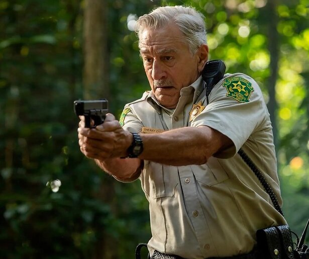 Robert De Niro moet een bloedbad voorkomen Savage Salvation