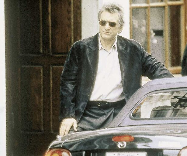 De Niro op jacht naar miljoenen in misdaadfilm The Score