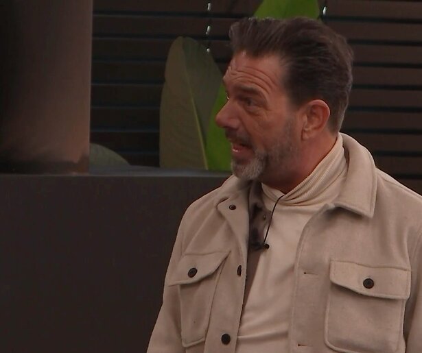 Robert is terug in De Bondgenoten: 'Ik ben gewoon mezelf'