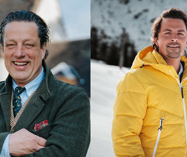 Robert Jan en Mike blikken terug in B&B Vol Liefde: Hoe Is het Nu met?