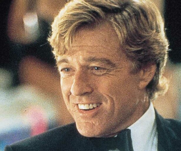 Robert Redford biedt een miljoen voor een nacht met Demi Moore in Indecent Proposal