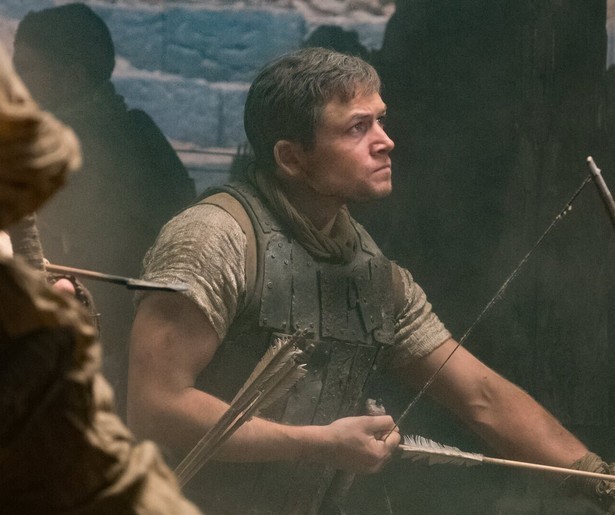 Geniet van Taron Egerton als Robin Hood in de verfilming van Otto Bathurst
