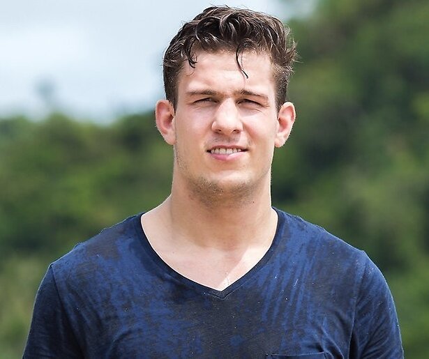 Carlos (Expeditie Robinson) is getrouwd