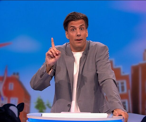 De TV van gisteren: Rob Kemps maakt een prima start met Ik Hou van Holland