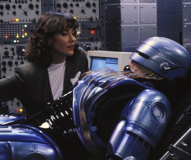 RoboCop komt weer in actie