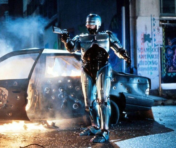 RoboCop heeft het behoorlijk druk in RoboCop 2