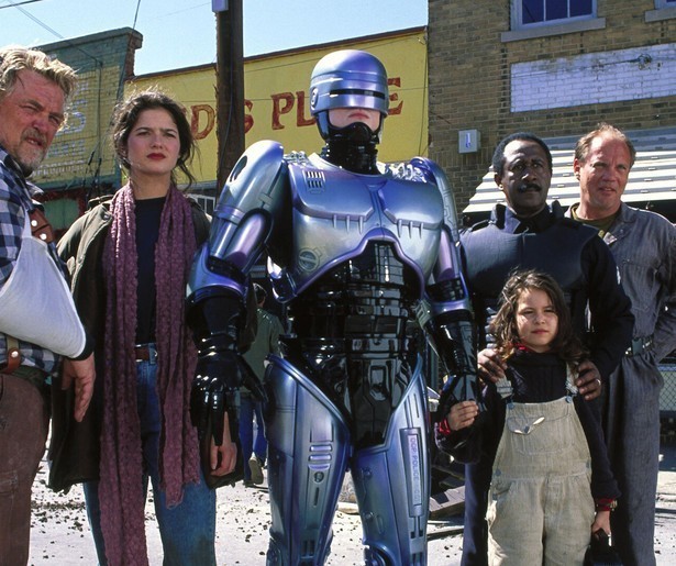 Ook in RoboCop 3 staat robotagent RoboCop voor vele dilemma's
