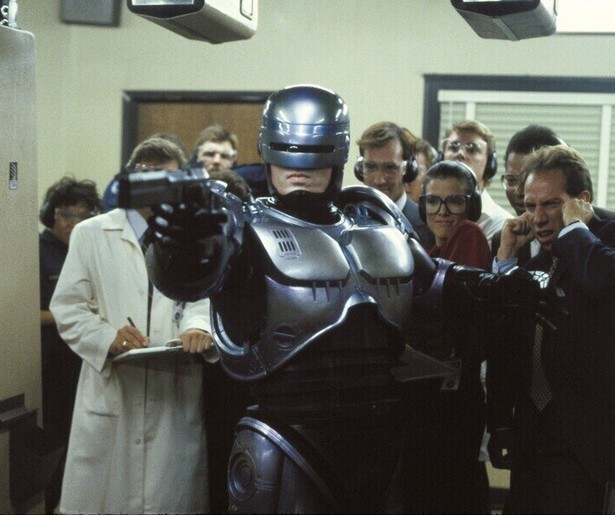 Klassieker van Paul Verhoeven: RoboCop
