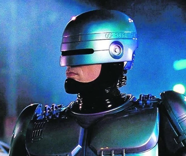 Politierobots moeten de wereld zien te redden in RoboCop