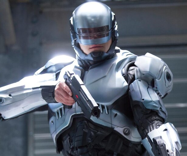 Het leven van Joel Kinnaman staat op het punt te veranderen in RoboCop