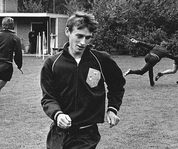 Andere Tijden Sport brengt een ode aan 'slangenmens' Rob Rensenbrink