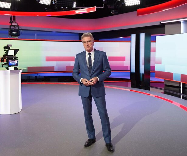 Rob Trip doet verslag van de Nationale Holocaustherdenking