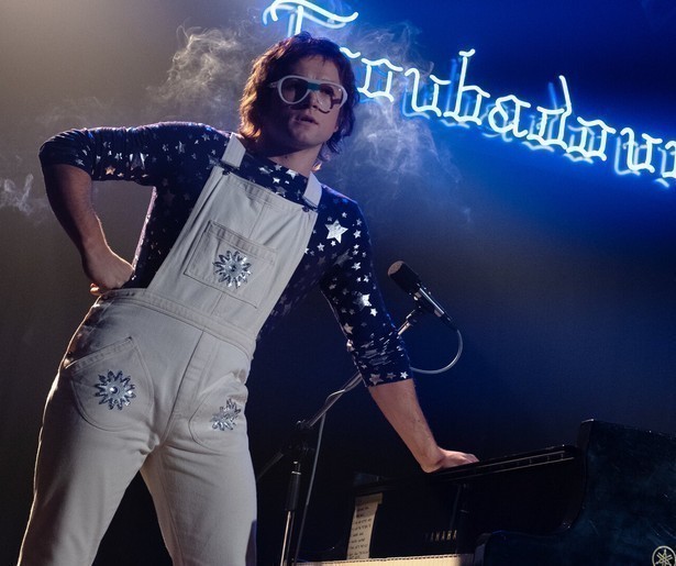 Rocketman en meer fantastische Hollywoodfilms te zien bij Paramount Network
